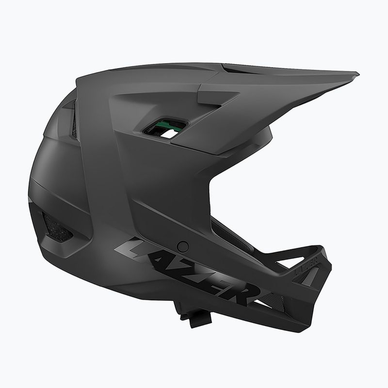 Kask rowerowy Lazer Chase KinetiCore matte black 2