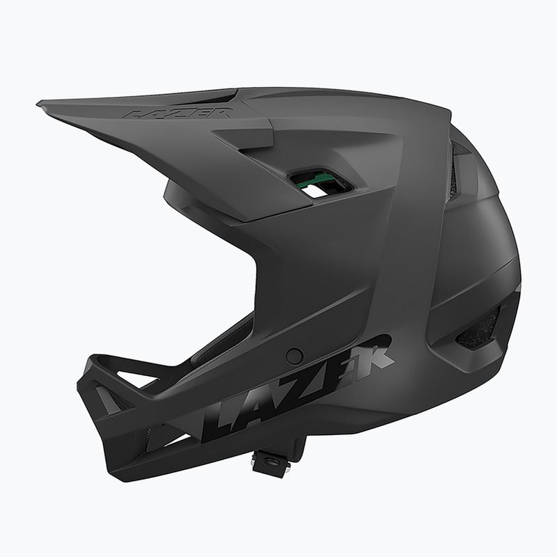 Kask rowerowy Lazer Chase KinetiCore matte black 4