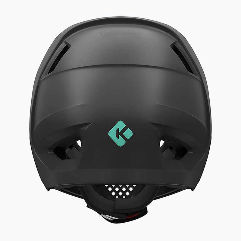 Kask rowerowy Lazer Chase KinetiCore matte black 5