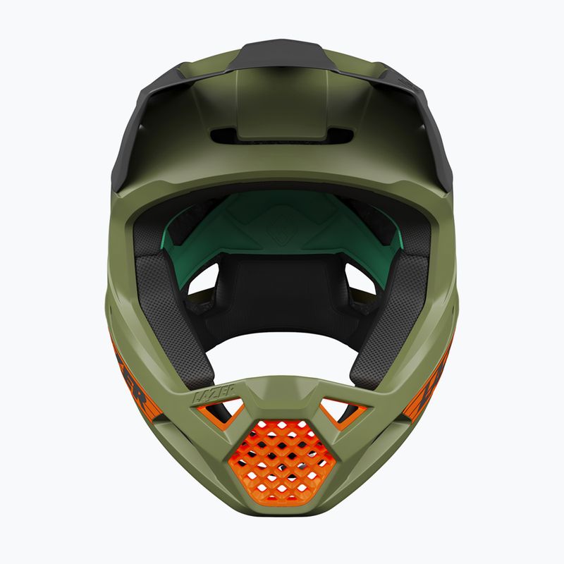 Kask rowerowy Lazer Chase KinetiCore matte moss 2