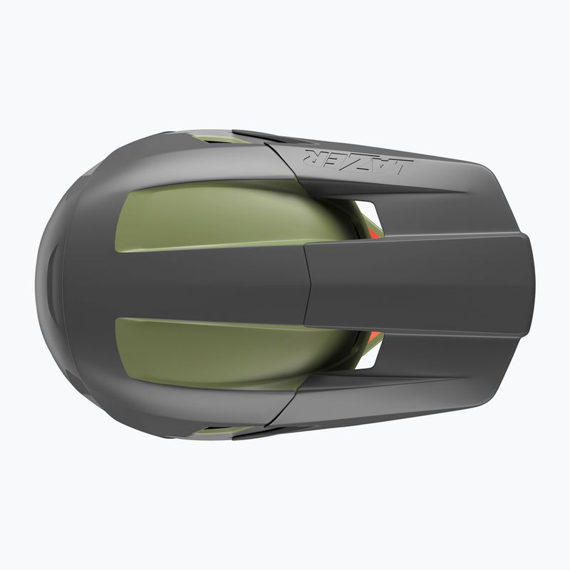Kask rowerowy Lazer Chase KinetiCore matte moss 8
