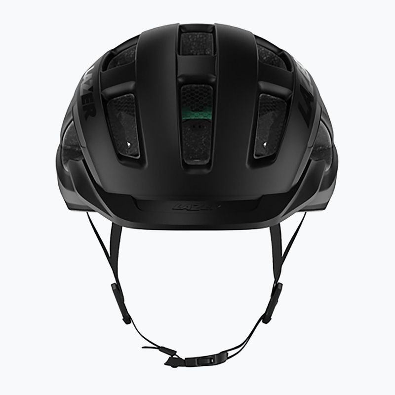 Kask rowerowy Lazer Cerro KinetiCore matte black 3