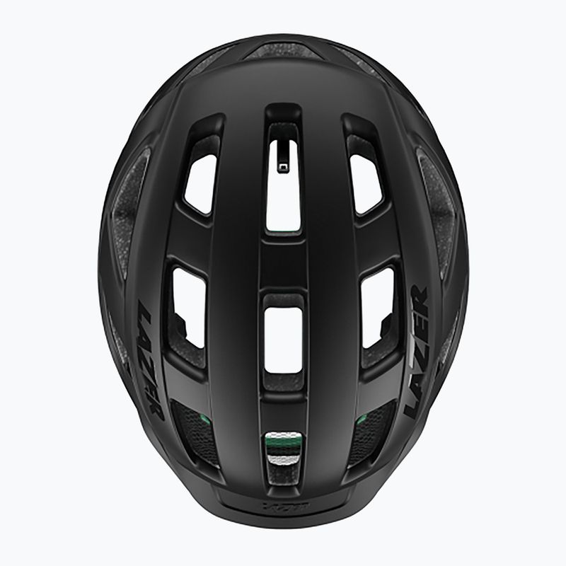 Kask rowerowy Lazer Cerro KinetiCore matte black 5