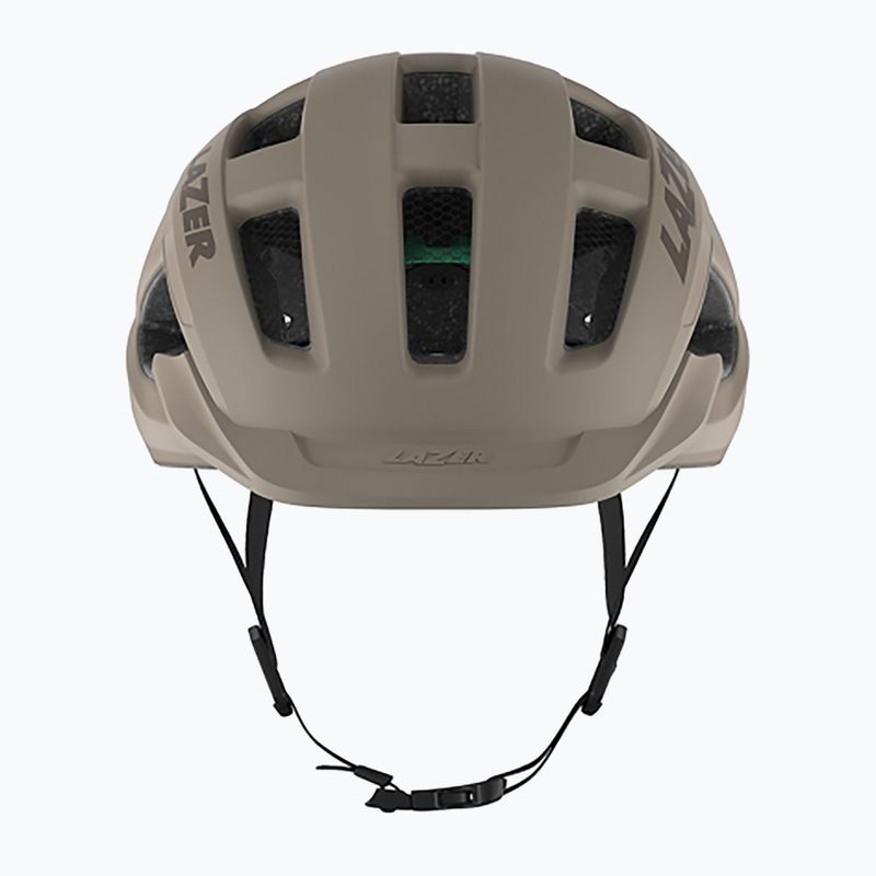 Kask rowerowy Lazer Cerro KinetiCore matte taupe 3