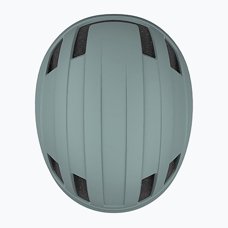 Kask rowerowy Lazer Verde KinetiCore matte sage green 5