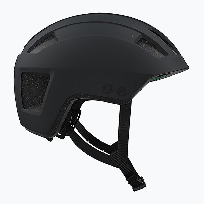 Kask rowerowy Lazer Verde KinetiCore matte grey onyx