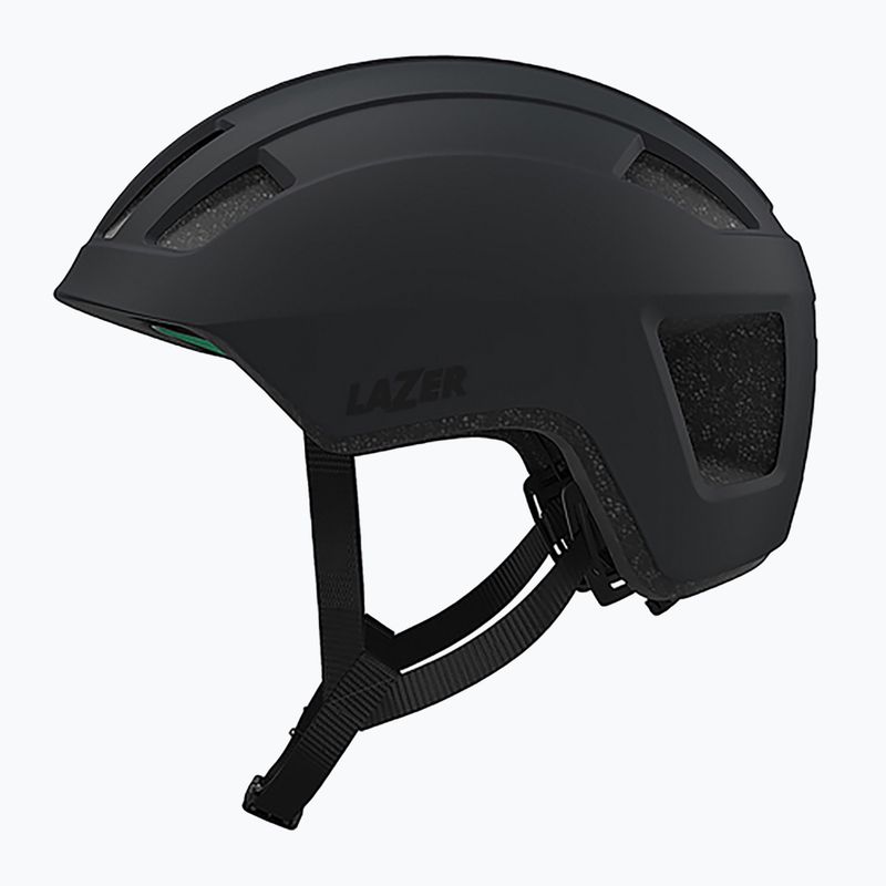 Kask rowerowy Lazer Verde KinetiCore matte grey onyx 2