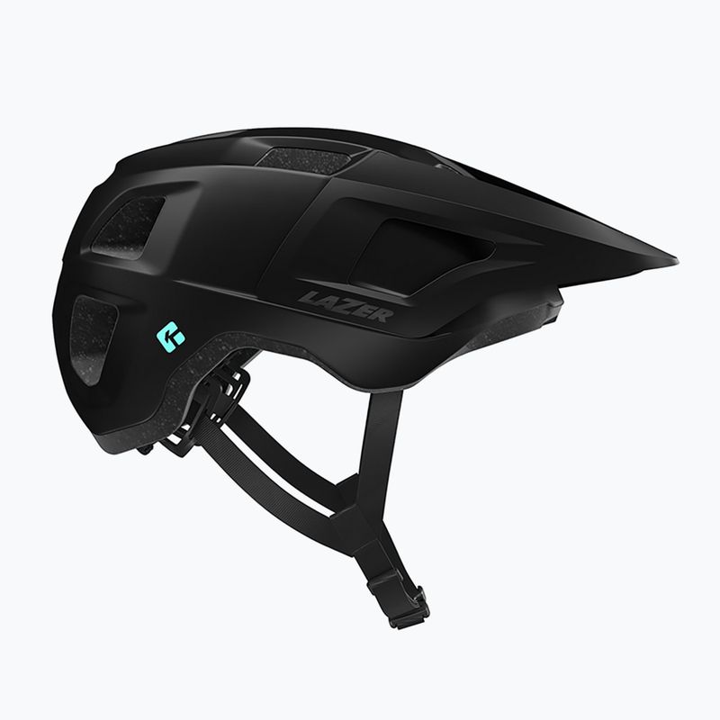 Kask rowerowy dziecięcy Lazer Finch KinetiCore matte black 6