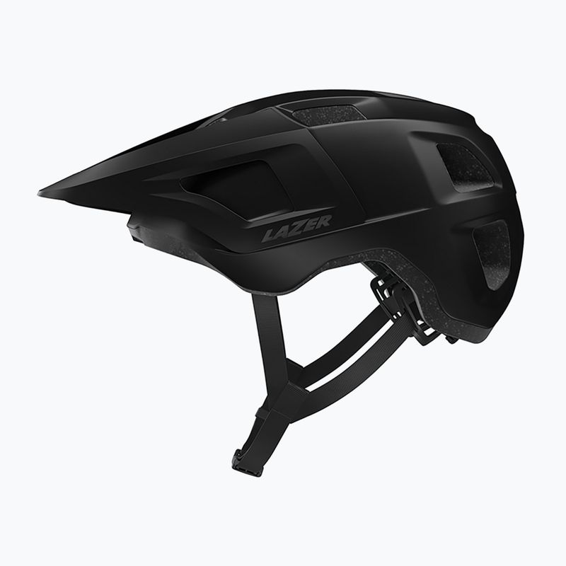 Kask rowerowy dziecięcy Lazer Finch KinetiCore matte black 8