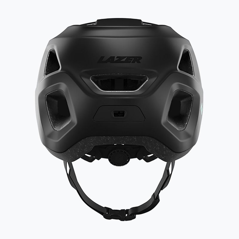 Kask rowerowy dziecięcy Lazer Finch KinetiCore matte black 9