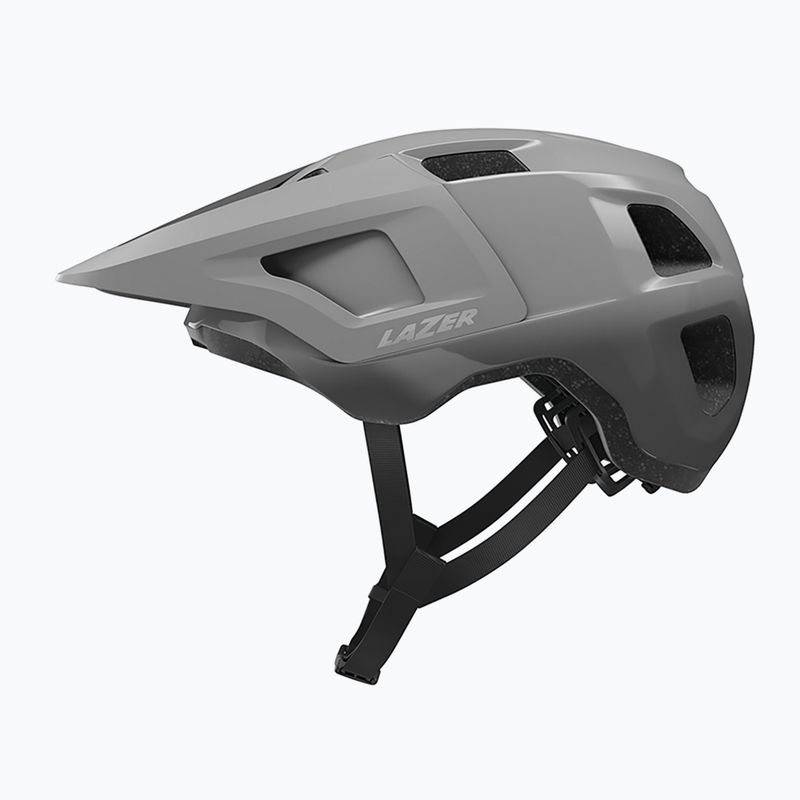 Kask rowerowy dziecięcy Lazer Finch KinetiCore grey 8