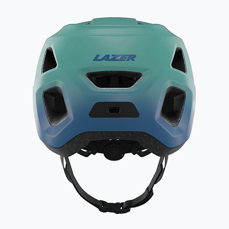 Kask rowerowy dziecięcy Lazer Finch KinetiCore matte teal 9