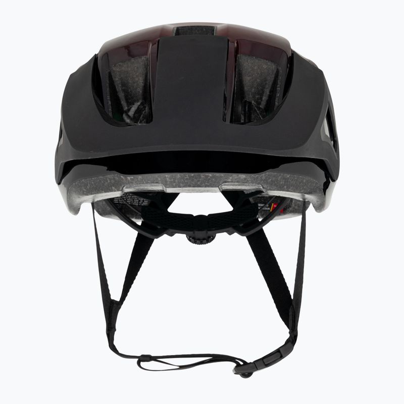 Kask rowerowy dziecięcy Lazer Finch KinetiCore metallic red 2