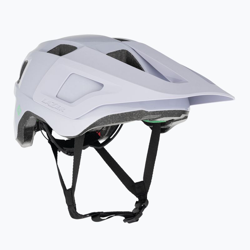 Kask rowerowy dziecięcy Lazer Finch KinetiCore wisteria