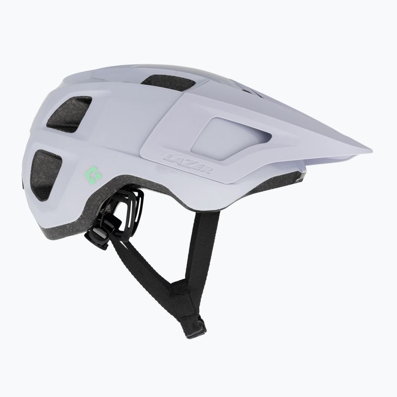 Kask rowerowy dziecięcy Lazer Finch KinetiCore wisteria 4