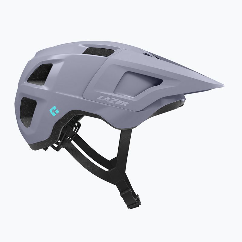 Kask rowerowy dziecięcy Lazer Finch KinetiCore wisteria 6