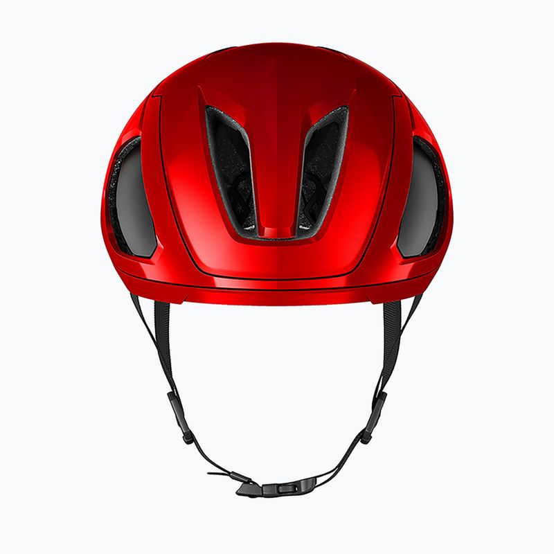 Kask rowerowy Lazer Vento KinetiCore metallic red 7