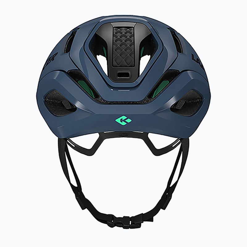 Kask rowerowy Lazer Vento KinetiCore cosmic blue 9