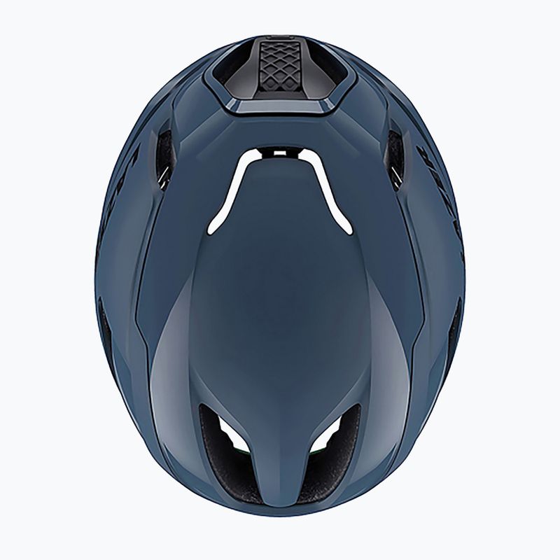 Kask rowerowy Lazer Vento KinetiCore cosmic blue 10