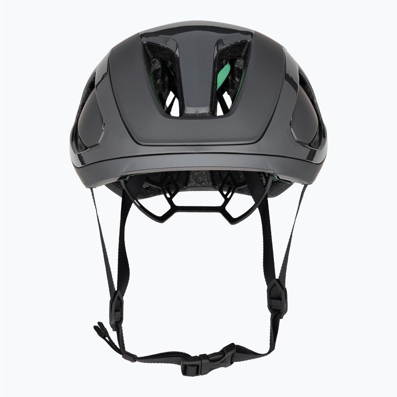 Kask rowerowy Lazer Vento KinetiCore titanium 2