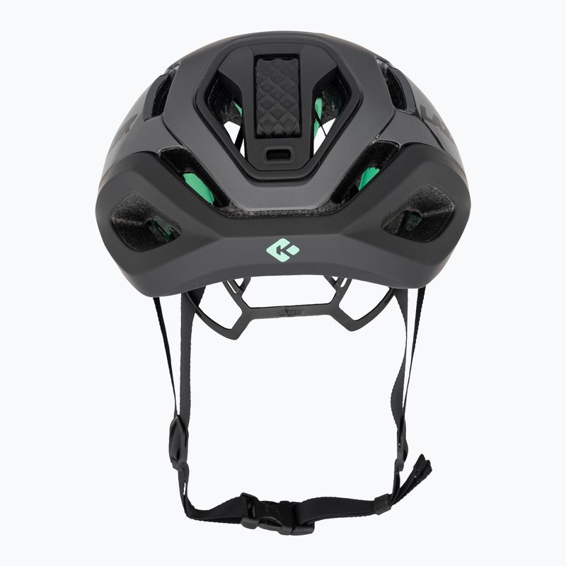 Kask rowerowy Lazer Vento KinetiCore titanium 3