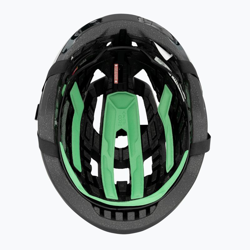 Kask rowerowy Lazer Z1 KinetiCore matte black 5