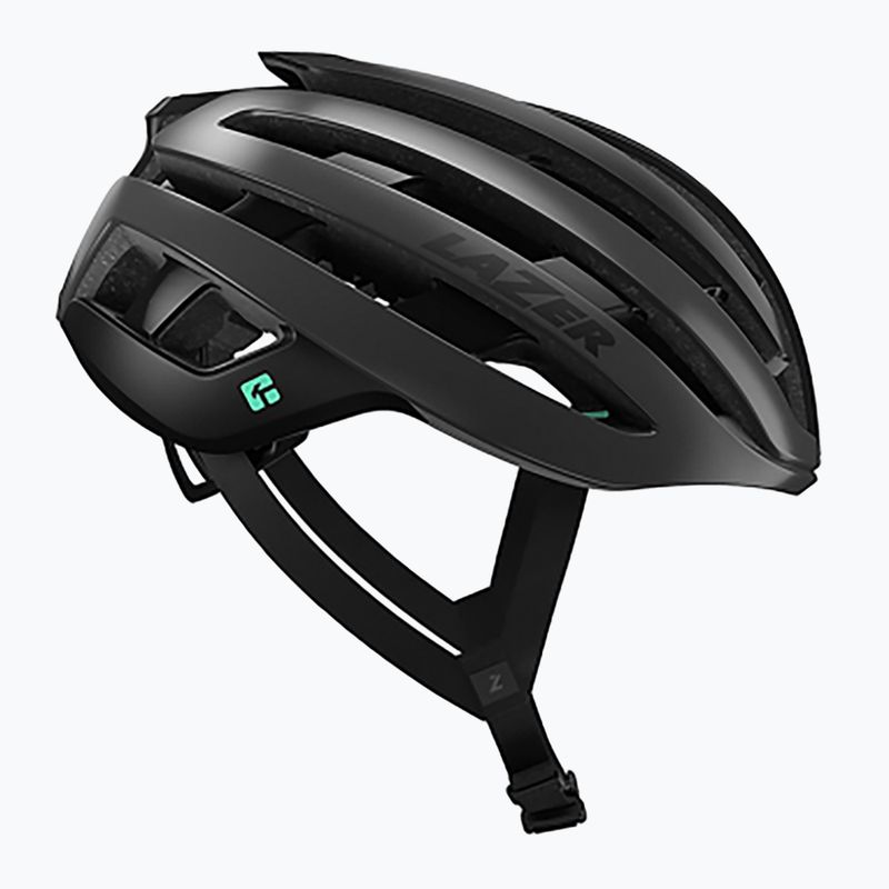 Kask rowerowy Lazer Z1 KinetiCore titanium