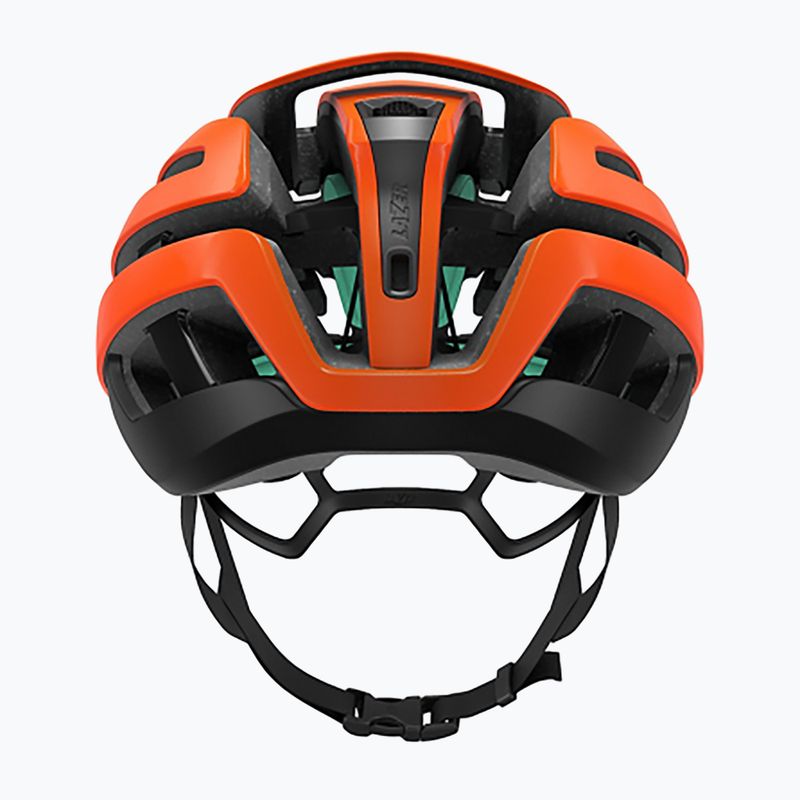 Kask rowerowy Lazer Z1 KinetiCore flash orange 4