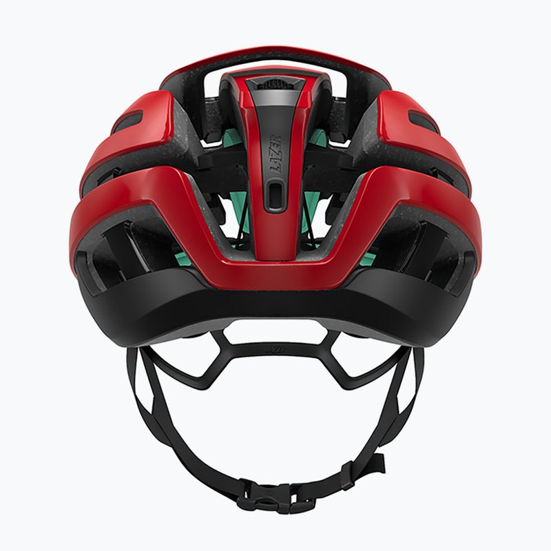 Kask rowerowy Lazer Z1 KinetiCore metallic red 9