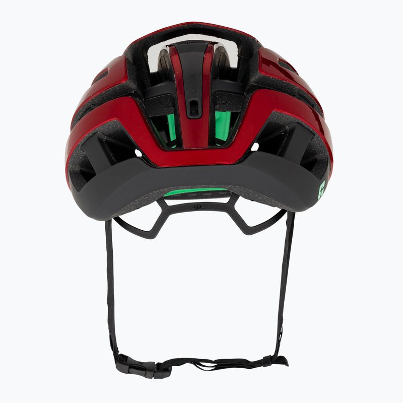 Kask rowerowy Lazer Z1 KinetiCore metallic red 3