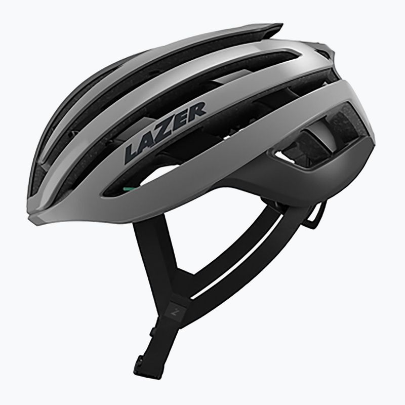 Kask rowerowy Lazer Z1 KinetiCore harbor grey 2