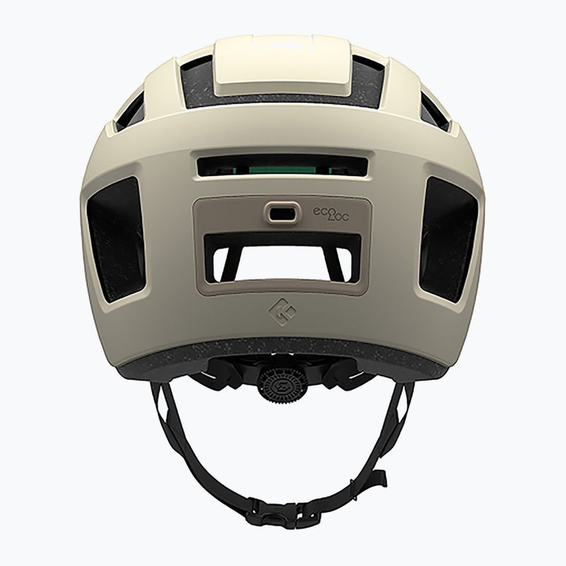 Kask rowerowy Lazer Verde KinetiCore matte white stone 4