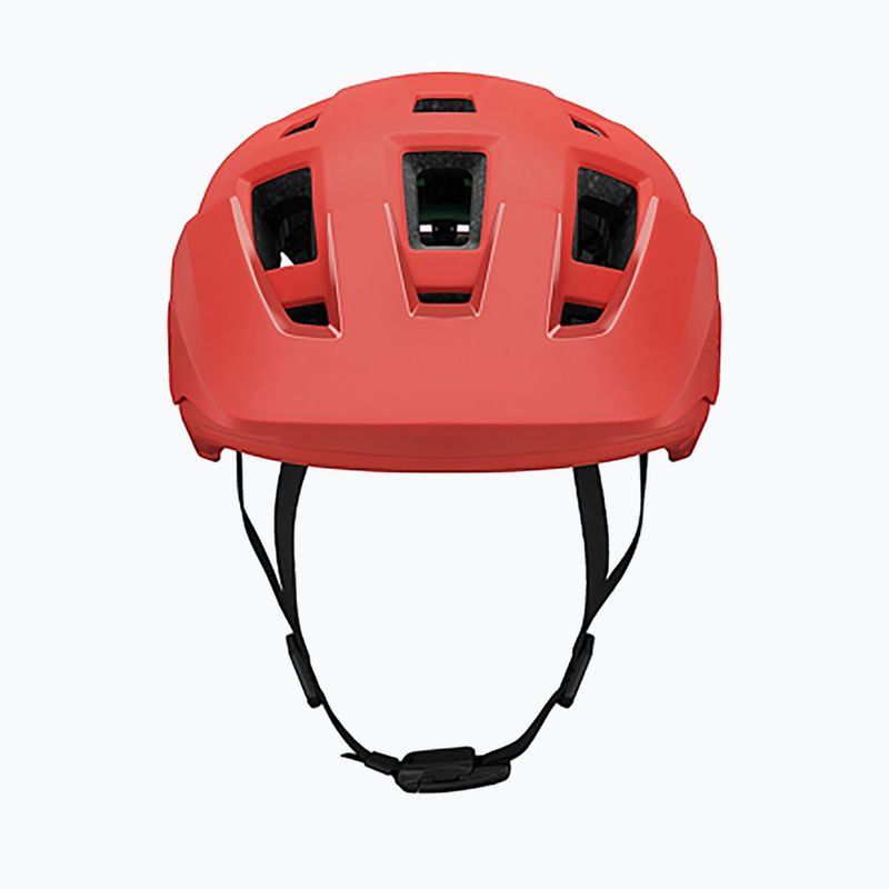 Kask rowerowy Lazer Coyote KinetiCore matte tangerine 3
