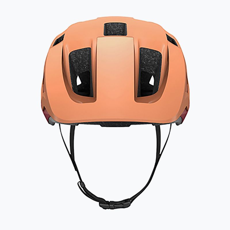 Kask rowerowy dziecięcy Lazer Finch KinetiCore matte sedona/red 3