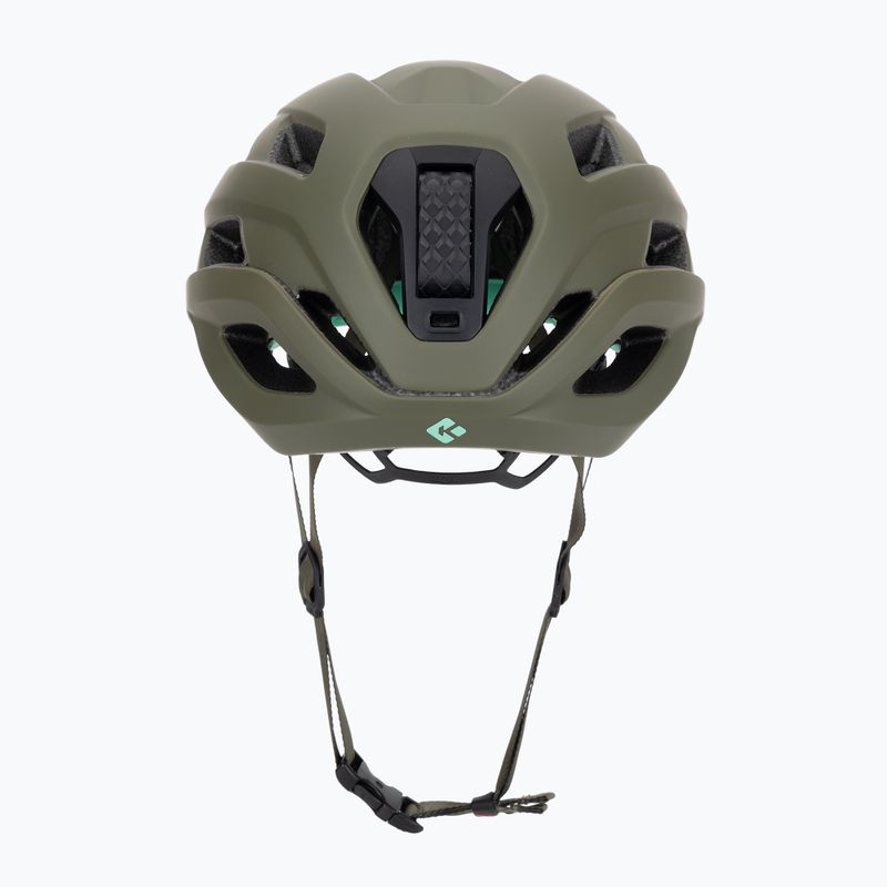 Kask rowerowy Lazer Strada KinetiCore matte pine green 4