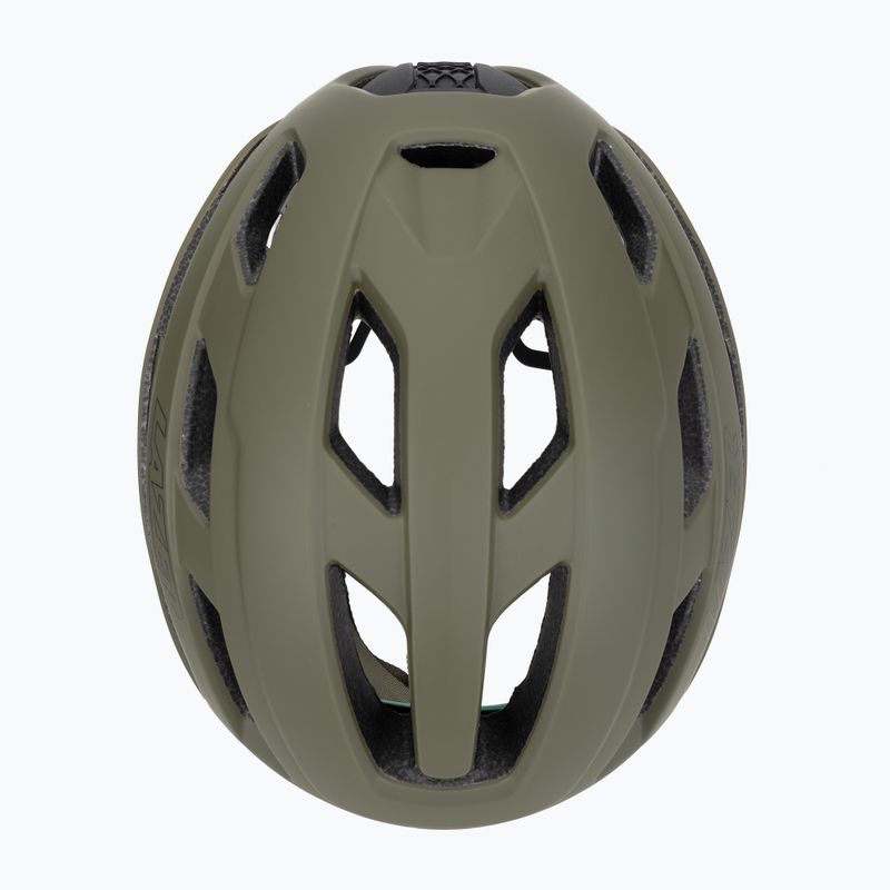 Kask rowerowy Lazer Strada KinetiCore matte pine green 6