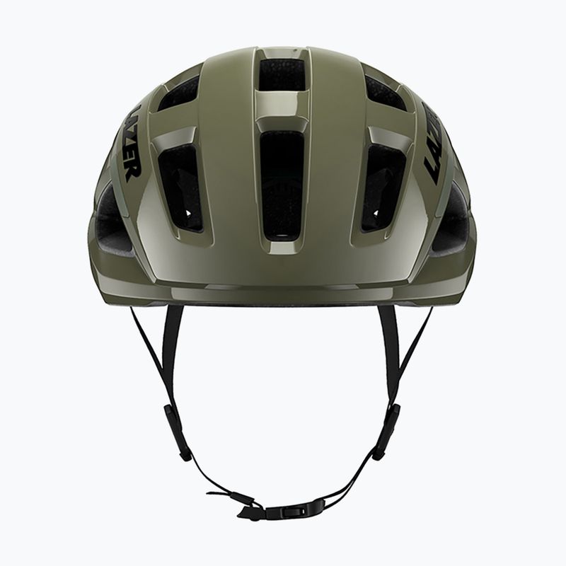 Kask rowerowy Lazer Tonic KinetiCore pine green 3
