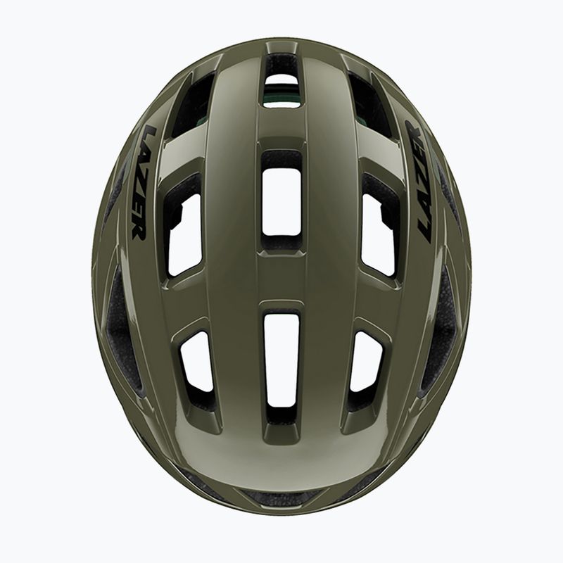Kask rowerowy Lazer Tonic KinetiCore pine green 5
