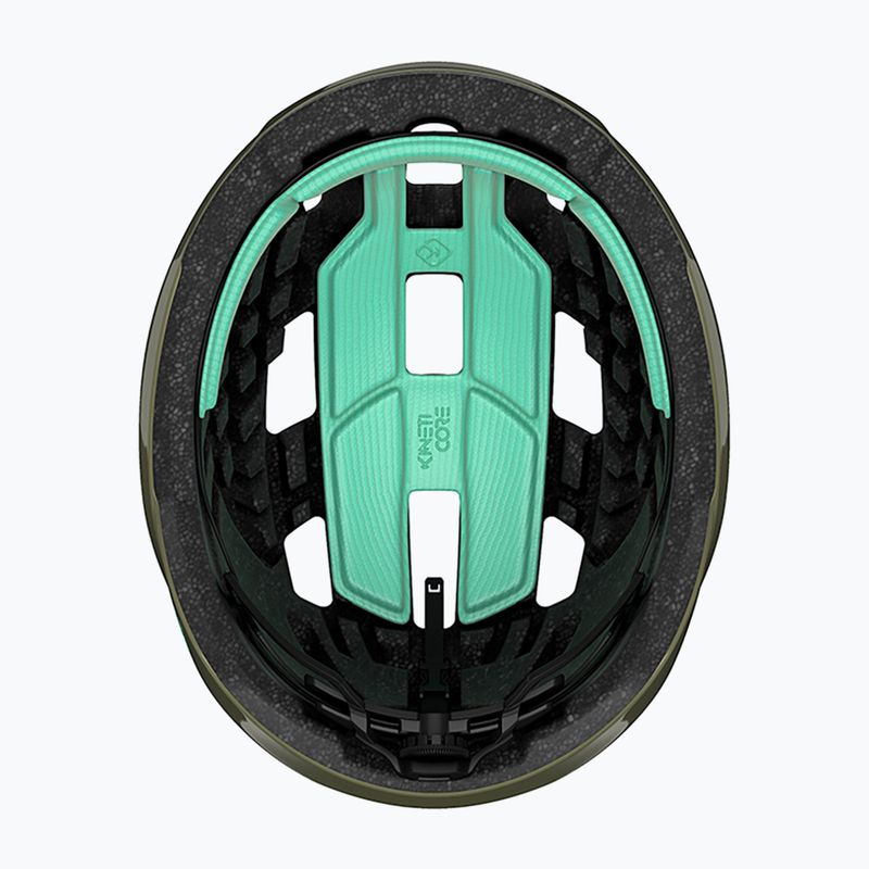 Kask rowerowy Lazer Tonic KinetiCore pine green 6