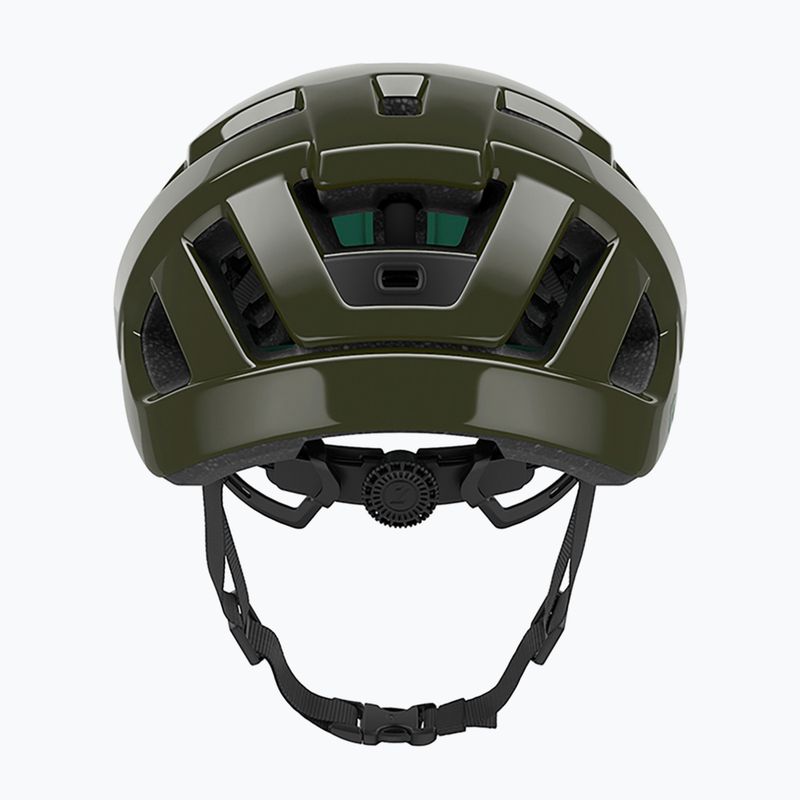 Kask rowerowy Lazer Tempo KinetiCore pine green 4