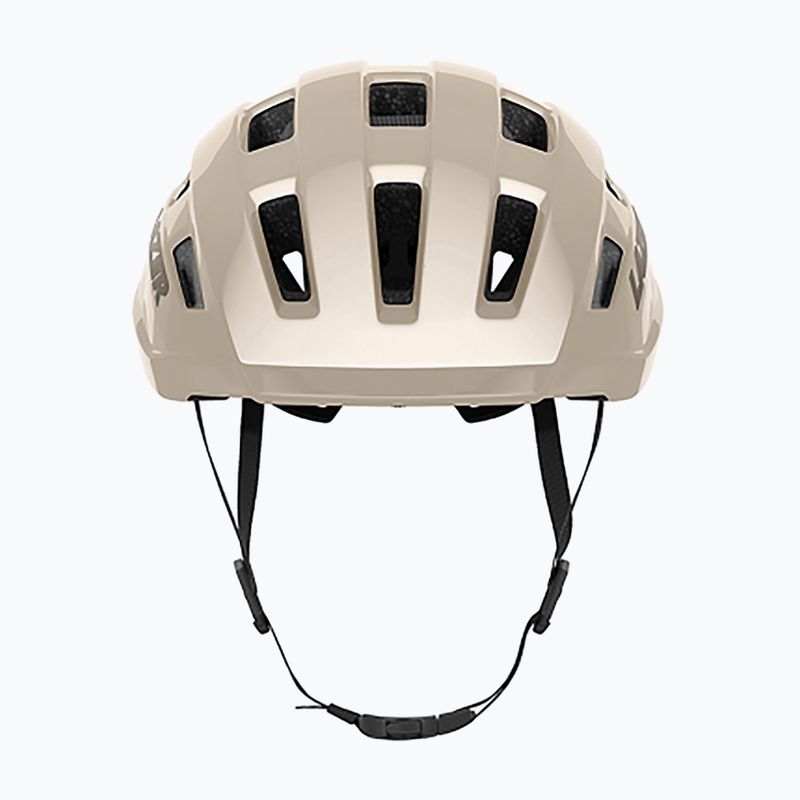 Kask rowerowy Lazer Tempo KinetiCore latte 3