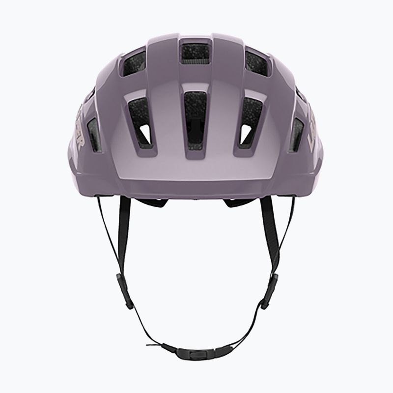 Kask rowerowy Lazer Tempo KinetiCore mulberry 3