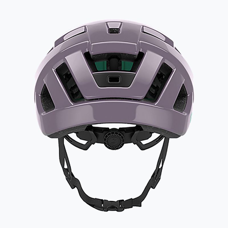 Kask rowerowy Lazer Tempo KinetiCore mulberry 4