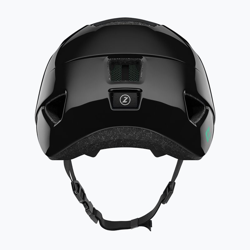 Kask rowerowy dziecięcy Lazer Nutz 2.0 KinetiCore black 4