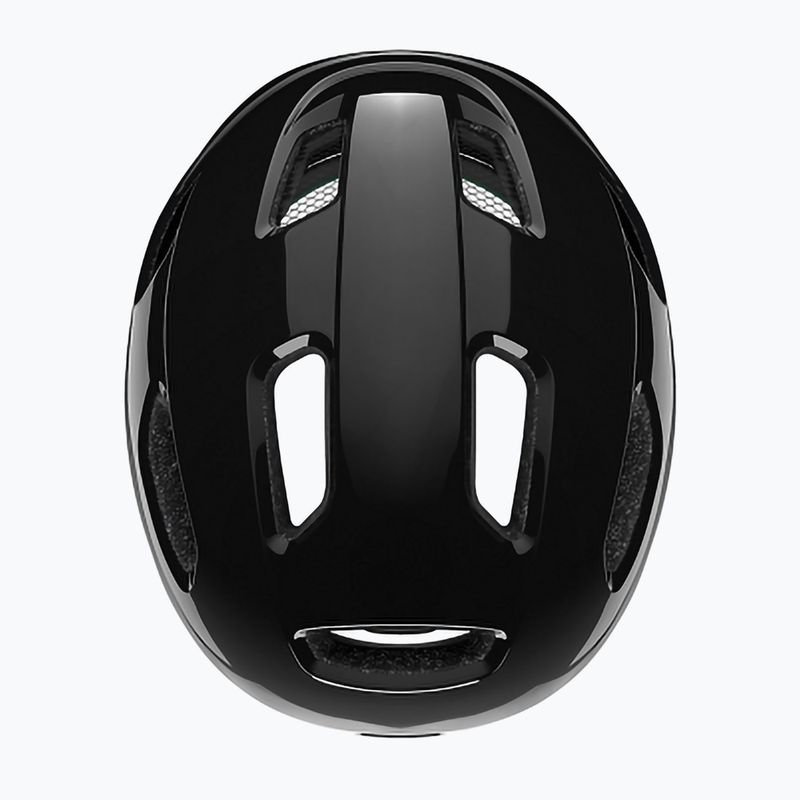 Kask rowerowy dziecięcy Lazer Nutz 2.0 KinetiCore black 5