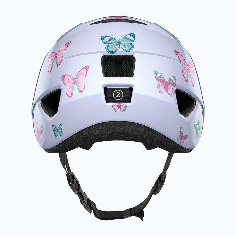 Kask rowerowy dziecięcy Lazer Nutz 2.0 KinetiCore butterfly 4