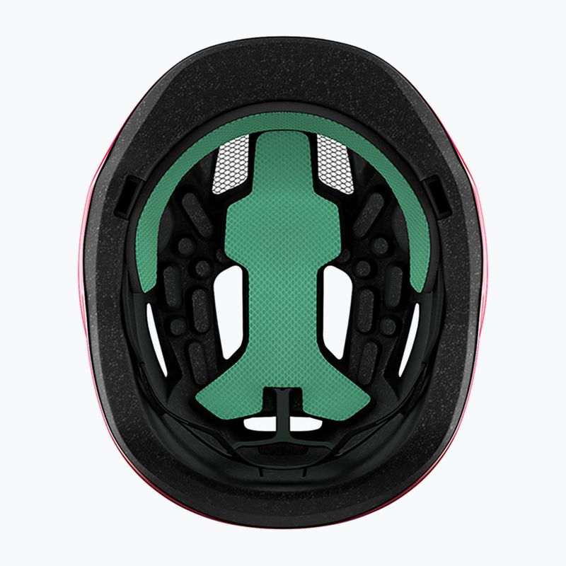 Kask rowerowy dziecięcy Lazer Nutz 2.0 KinetiCore little hearts 5
