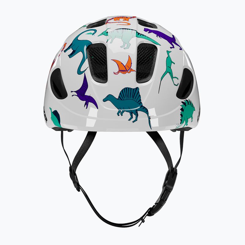 Kask rowerowy dziecięcy Lazer Pnut 2.0 KinetiCore dinosaurs 4