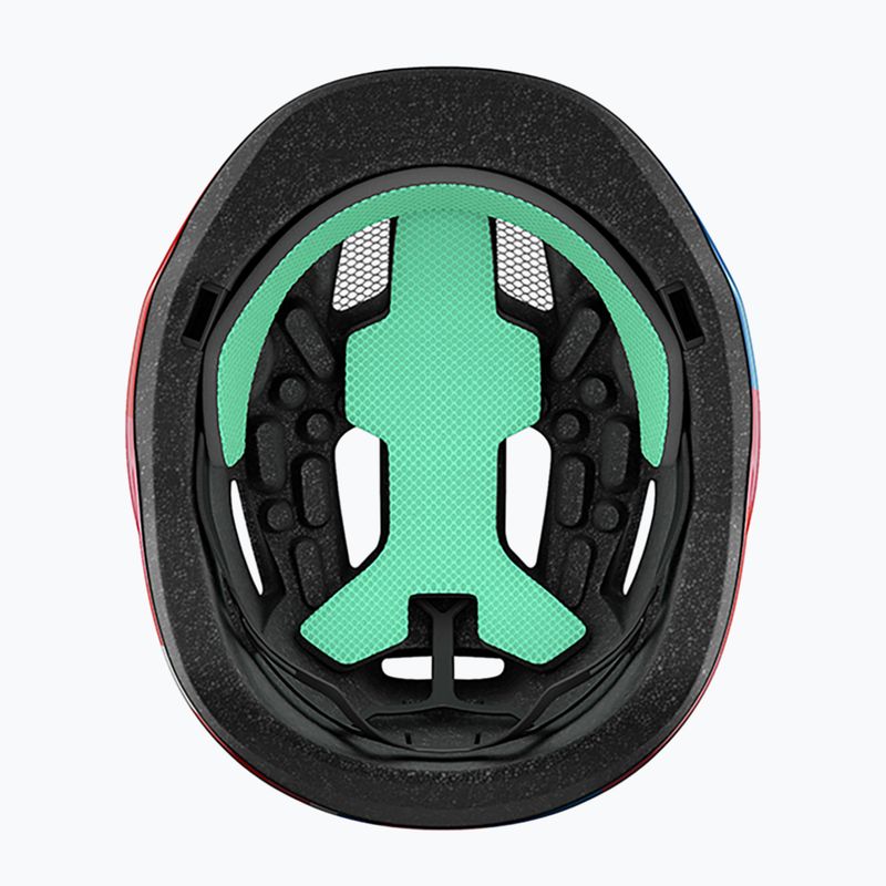 Kask rowerowy dziecięcy Lazer Pnut 2.0 KinetiCore ocean life 13