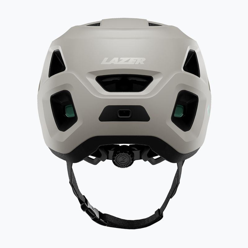 Kask rowerowy Lazer Lupo KinetiCore matte white stone 5